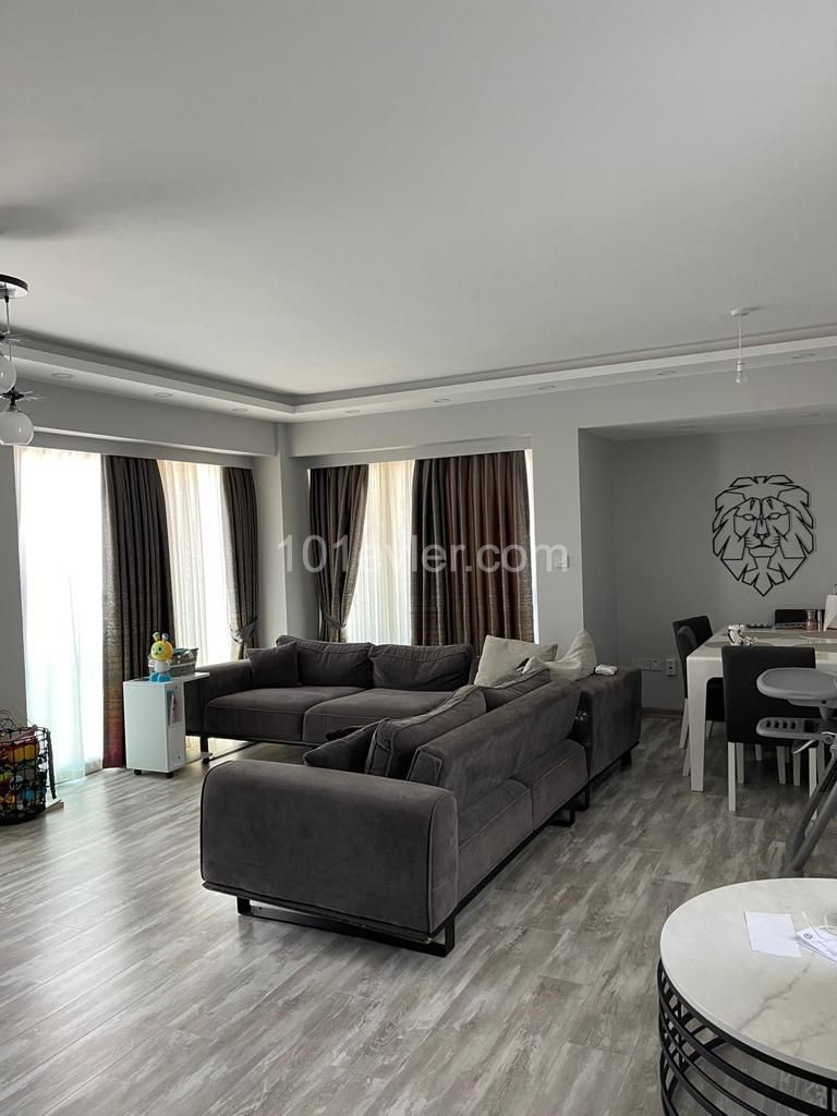 4 Bedroom Penthouse in Kyrenia