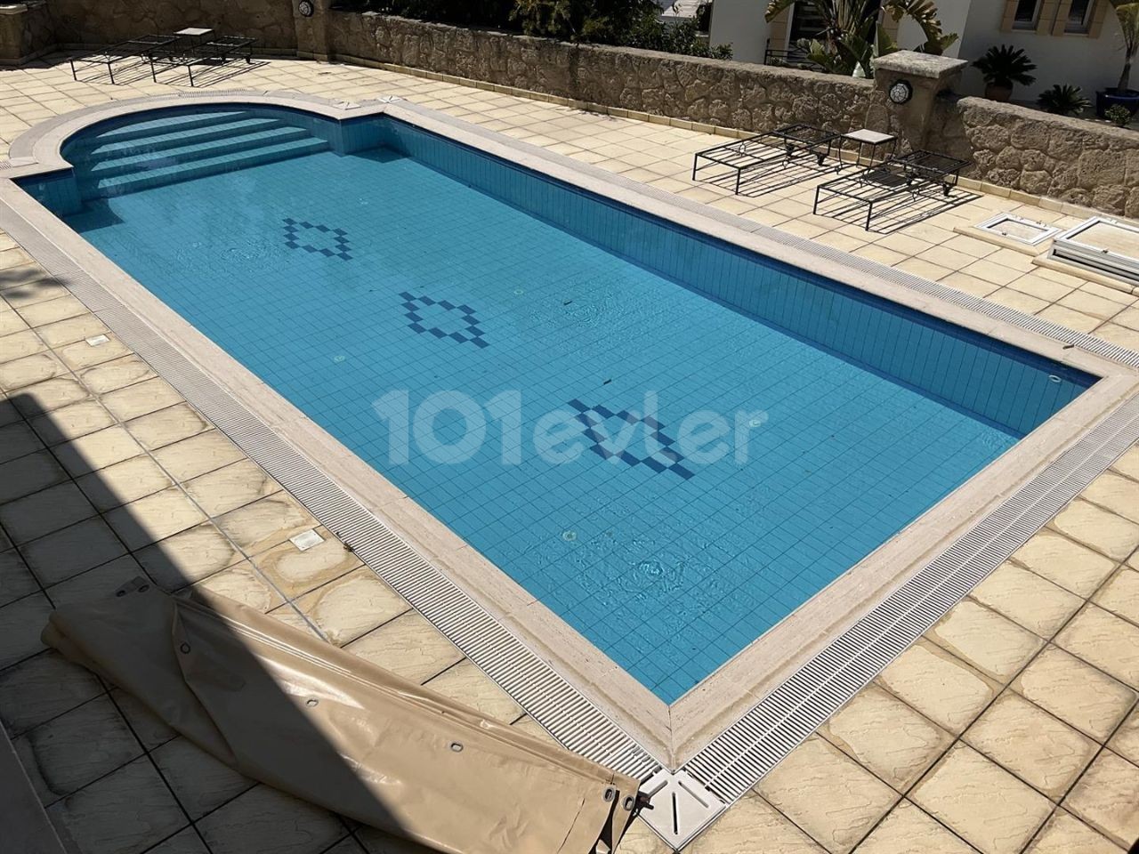 Esentepede 3 + 1 Villa Mit Pool ** 