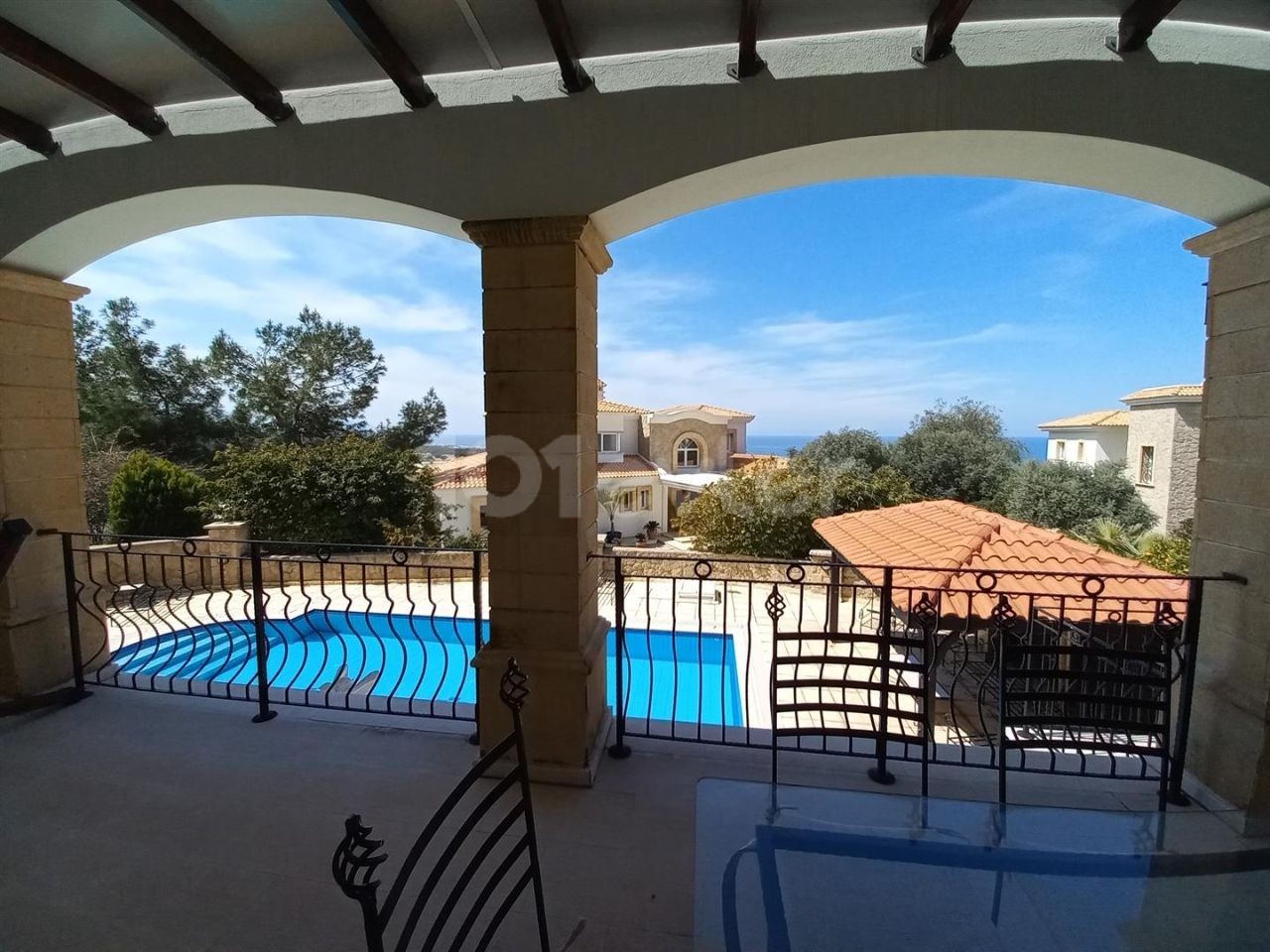 Esentepede 3 + 1 Villa Mit Pool ** 