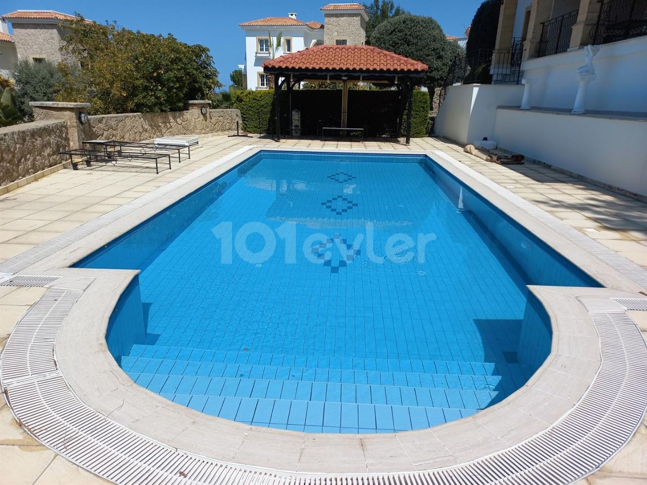 Esentepede 3 + 1 Villa Mit Pool ** 