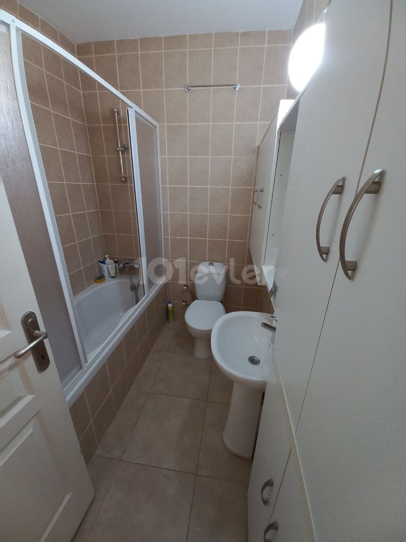 2 Bedroom Turkish Tile Apartment in Ozankoy