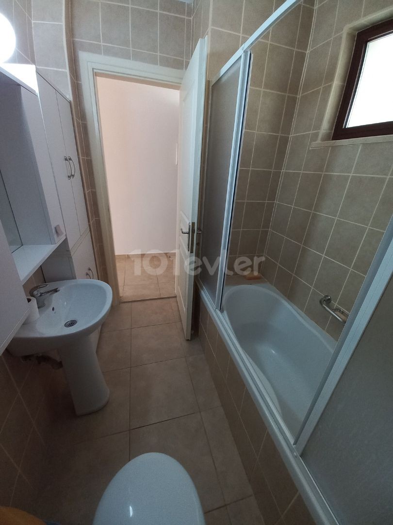 2 Bedroom Turkish Tile Apartment in Ozankoy