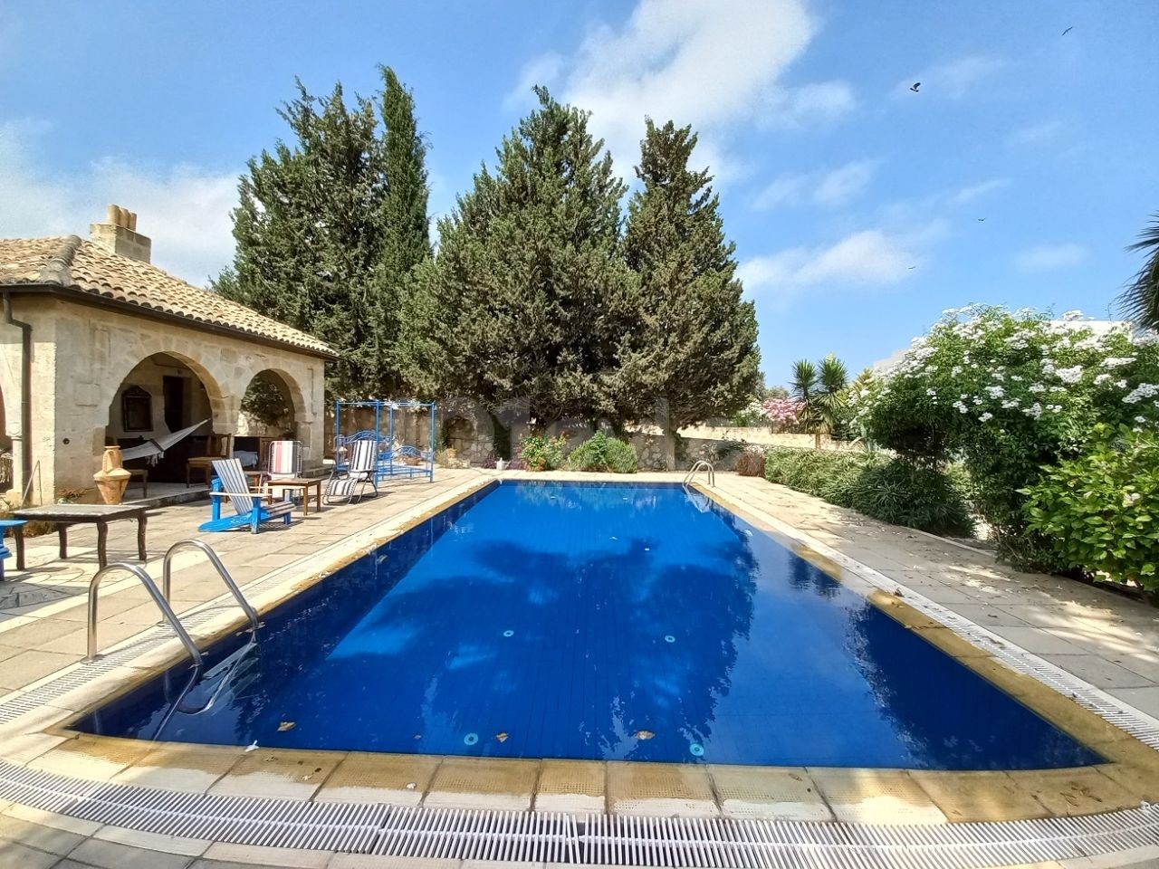 3 Bedroom Luxury Villa in Zeytinlik