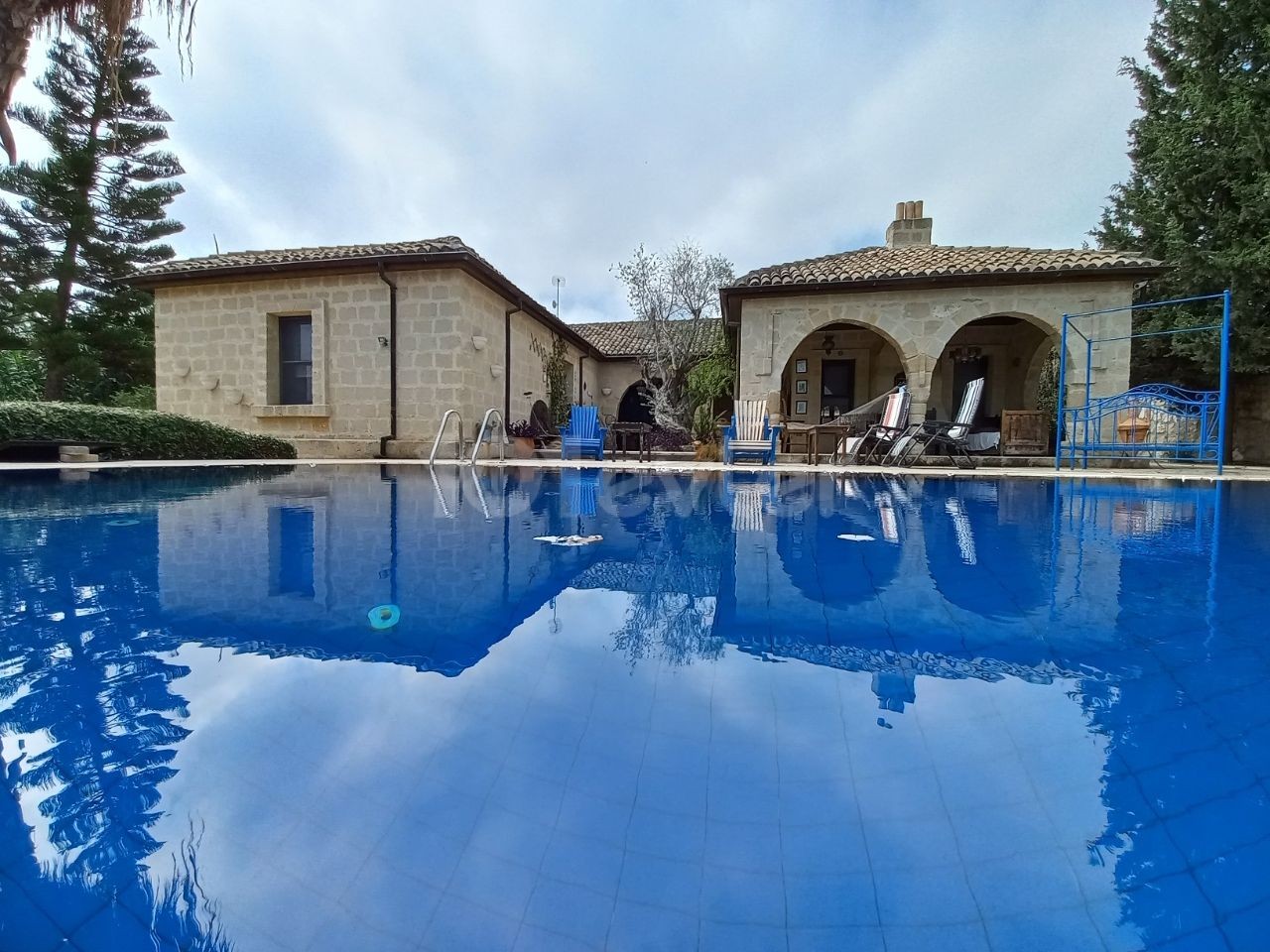 3 Bedroom Luxury Villa in Zeytinlik