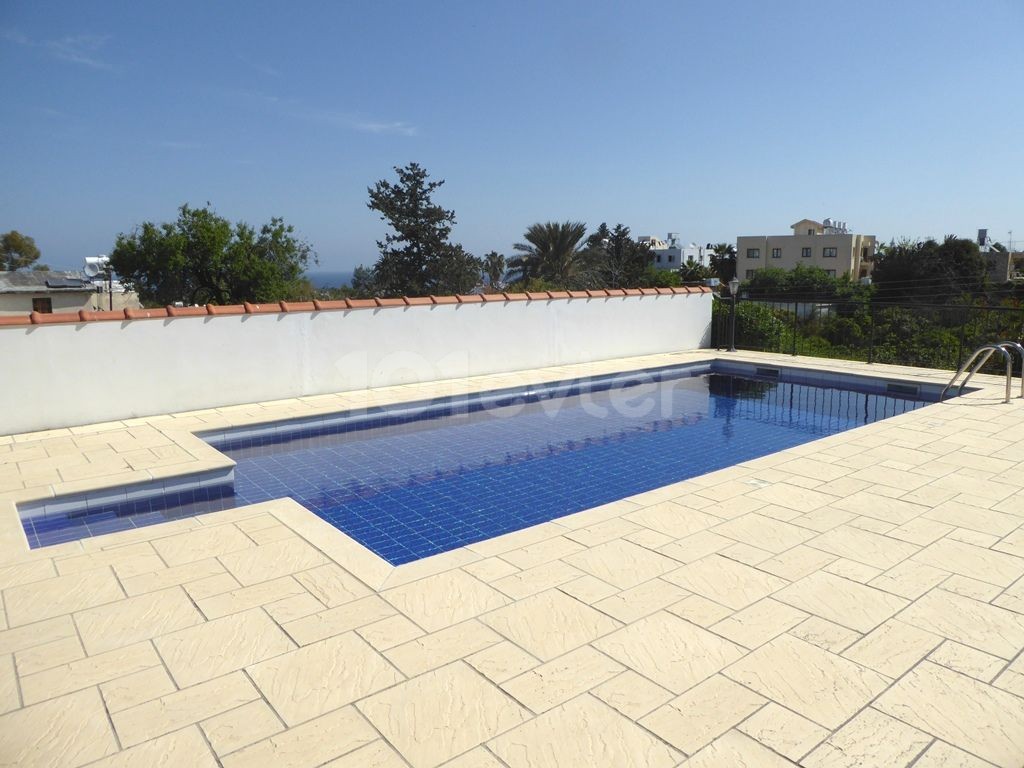 5+2 Villen und Apartments mit Pool in ozanköy ** 