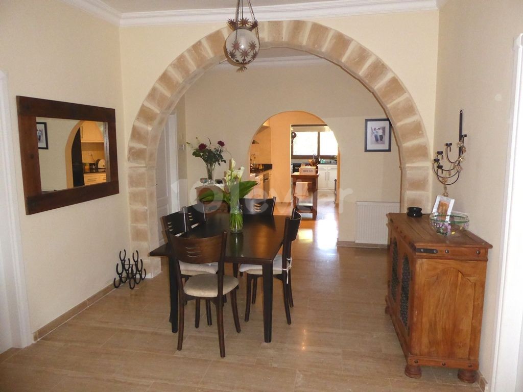 Pre 74 Title 5 Bedroom Villa in Ozankoy