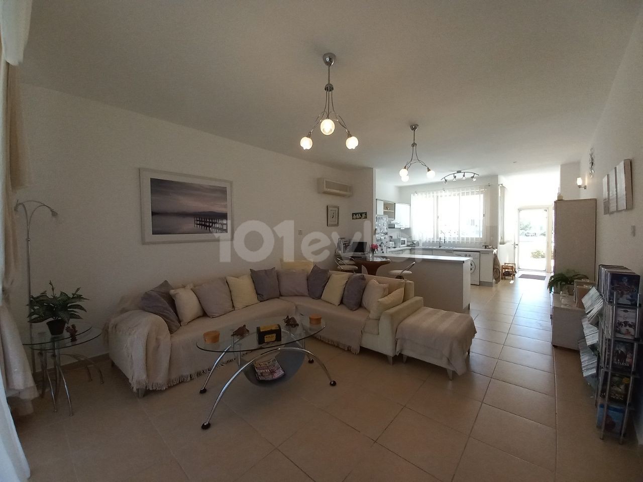 2 Bedroom Apartment in Esentepe