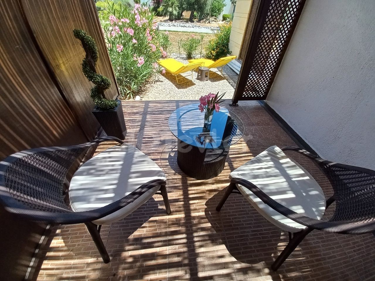 2 Bedroom Apartment in Esentepe