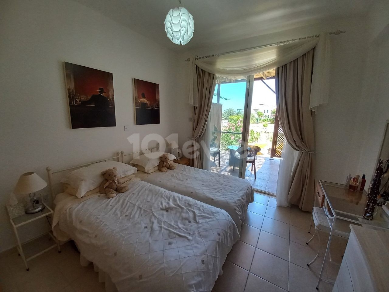 2 Bedroom Apartment in Esentepe