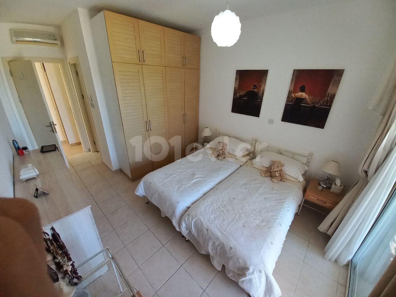 2 Bedroom Apartment in Esentepe