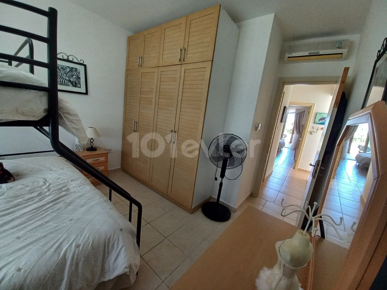 2 Bedroom Apartment in Esentepe