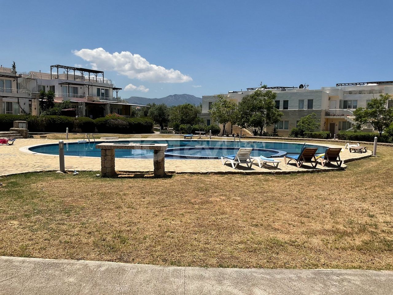 2 Bedroom Apartment in Esentepe