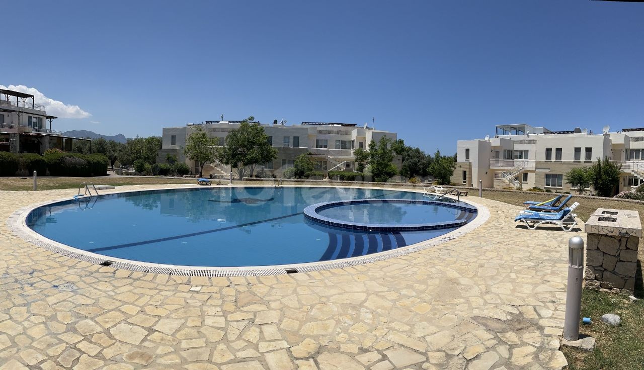 2 Bedroom Apartment in Esentepe