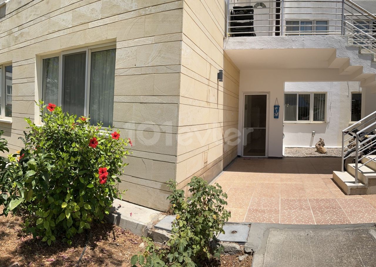 2 Bedroom Apartment in Esentepe