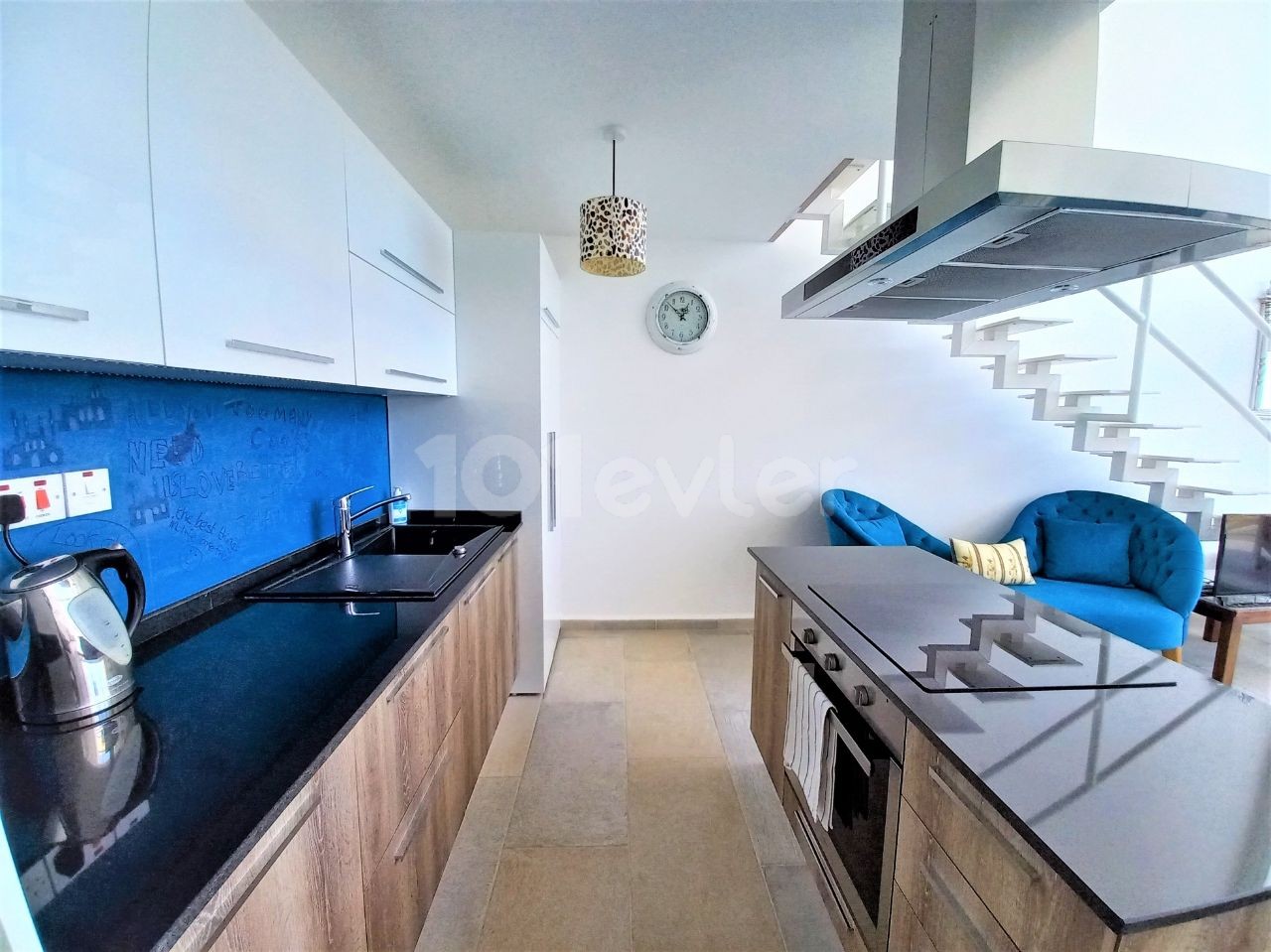 Luxury 1 Bedroom Loft apartment in Bahceli