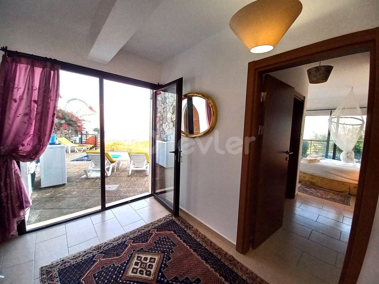 Stunning 3 Bedroom Britısh Title Property in Karmi!