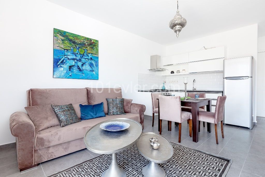 Flat For Sale in Esentepe, Kyrenia