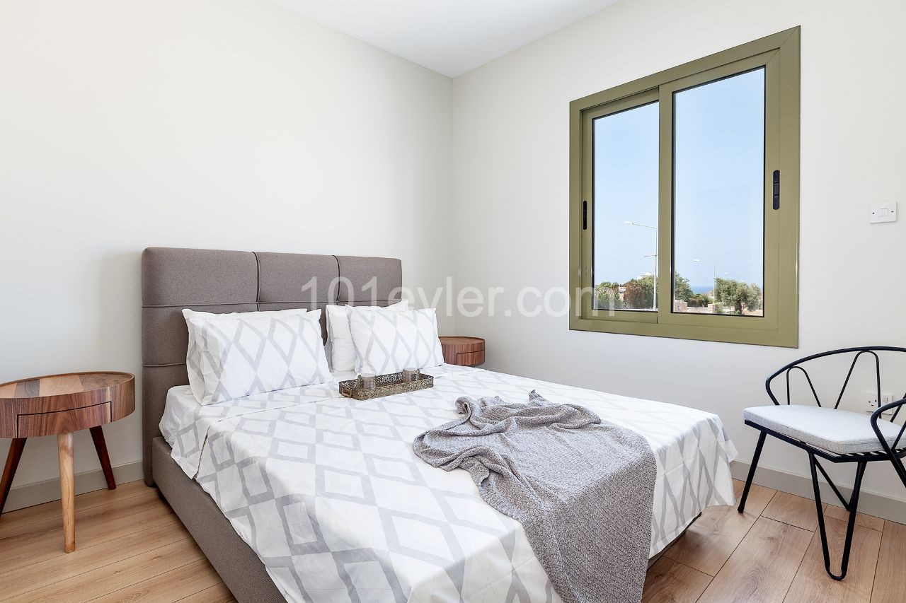 2 bedroom apartment for sale in Esentepe