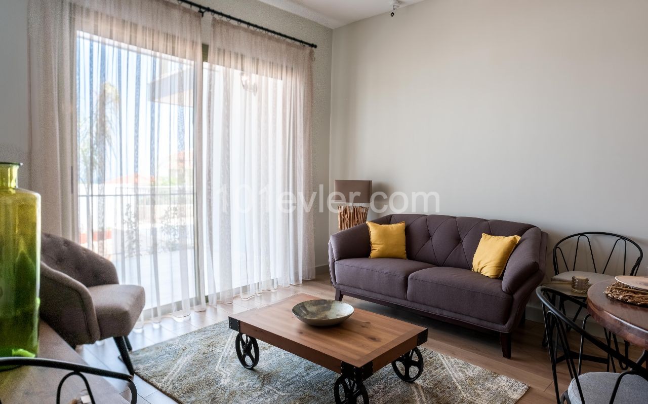 2 bedroom apartment for sale in Esentepe