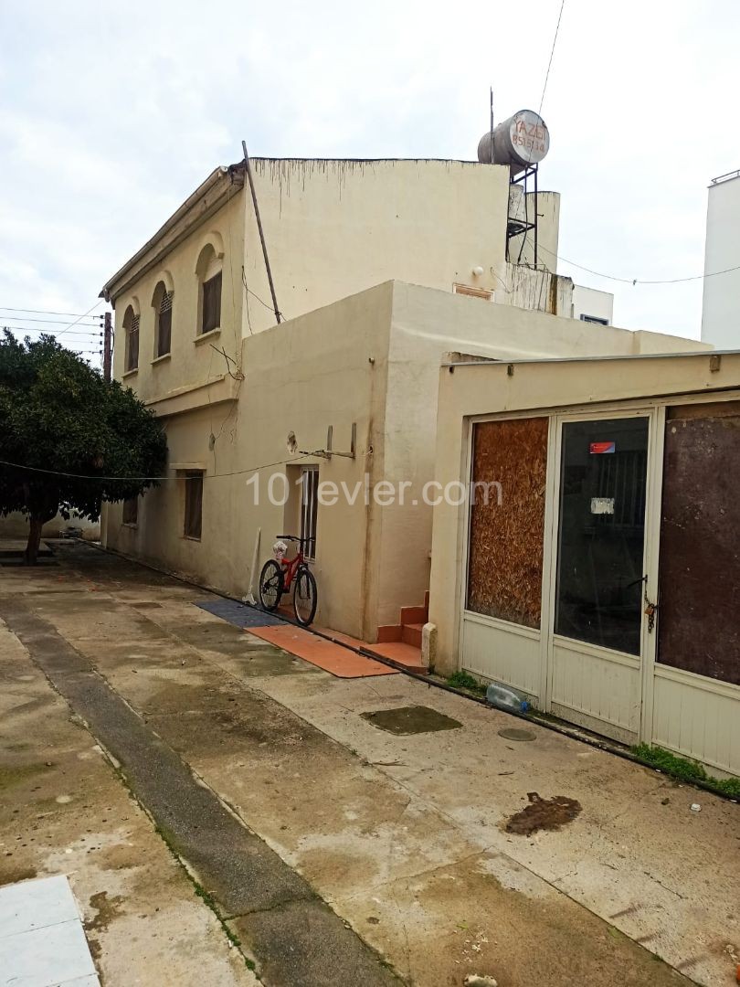 Detached House for Sale in Famagusta Gülseren Region ** 