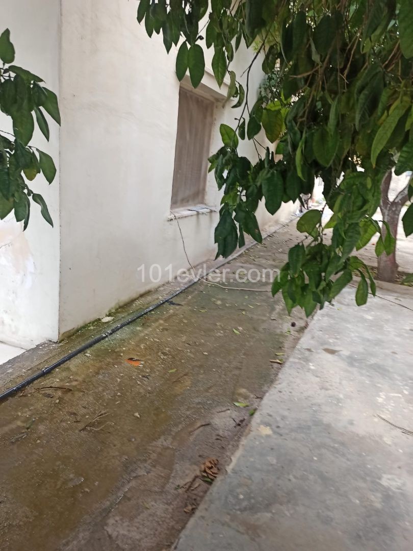 Detached House for Sale in Famagusta Gülseren Region ** 