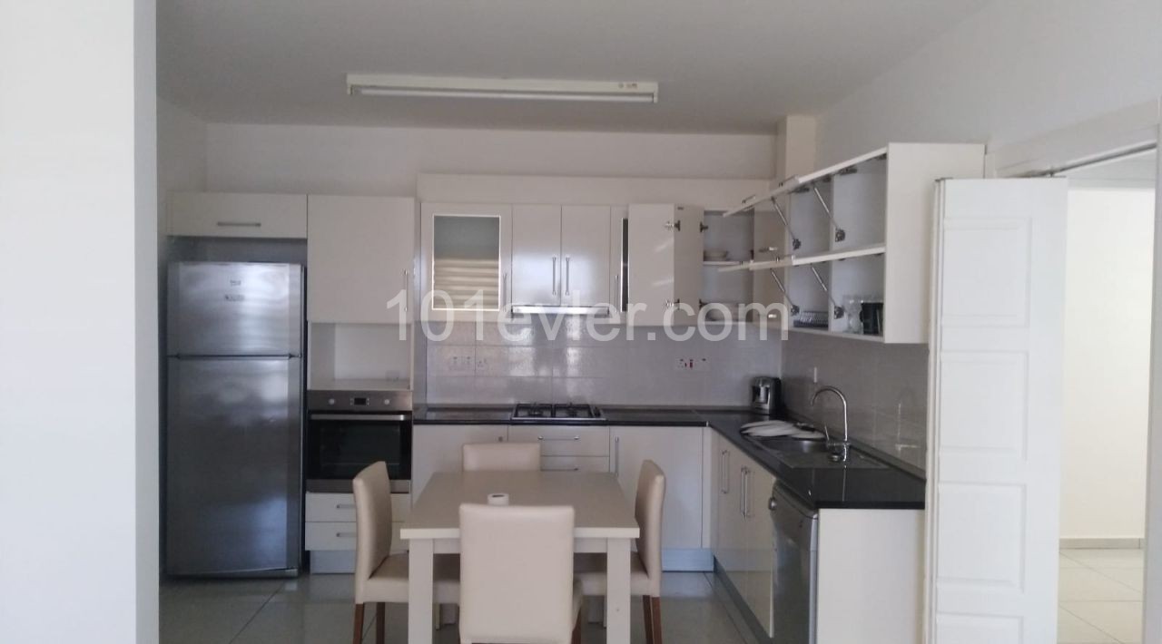 2+1 Flat for Sale in Famagusta New Bosphorus ** 