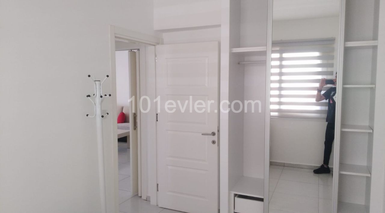 2+1 Flat for Sale in Famagusta New Bosphorus ** 