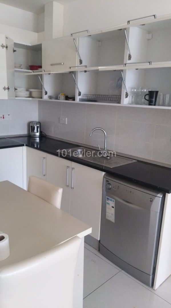 2+1 Flat for Sale in Famagusta New Bosphorus ** 