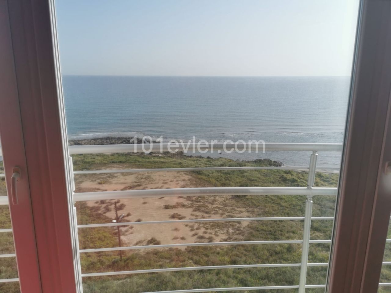 Flat for Rent in a Complex in Famagusta Gülseren Region ** 