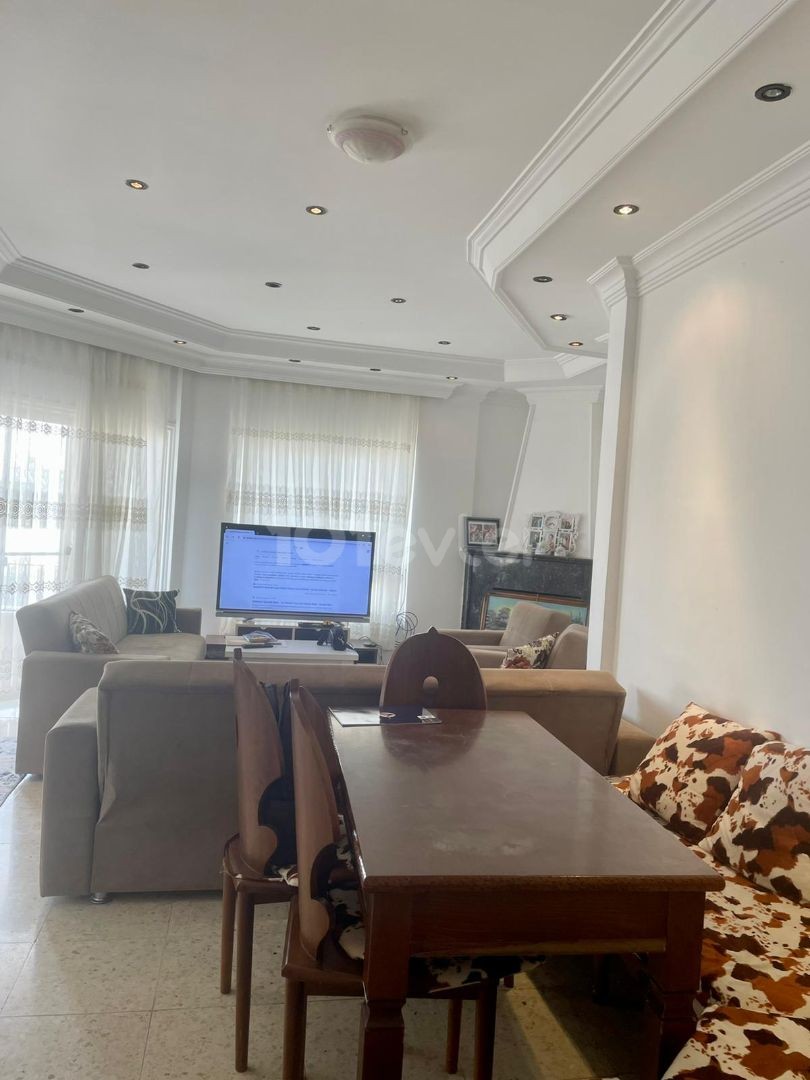 3+2 Flat for Sale in Famagusta Gülseren Region ** 