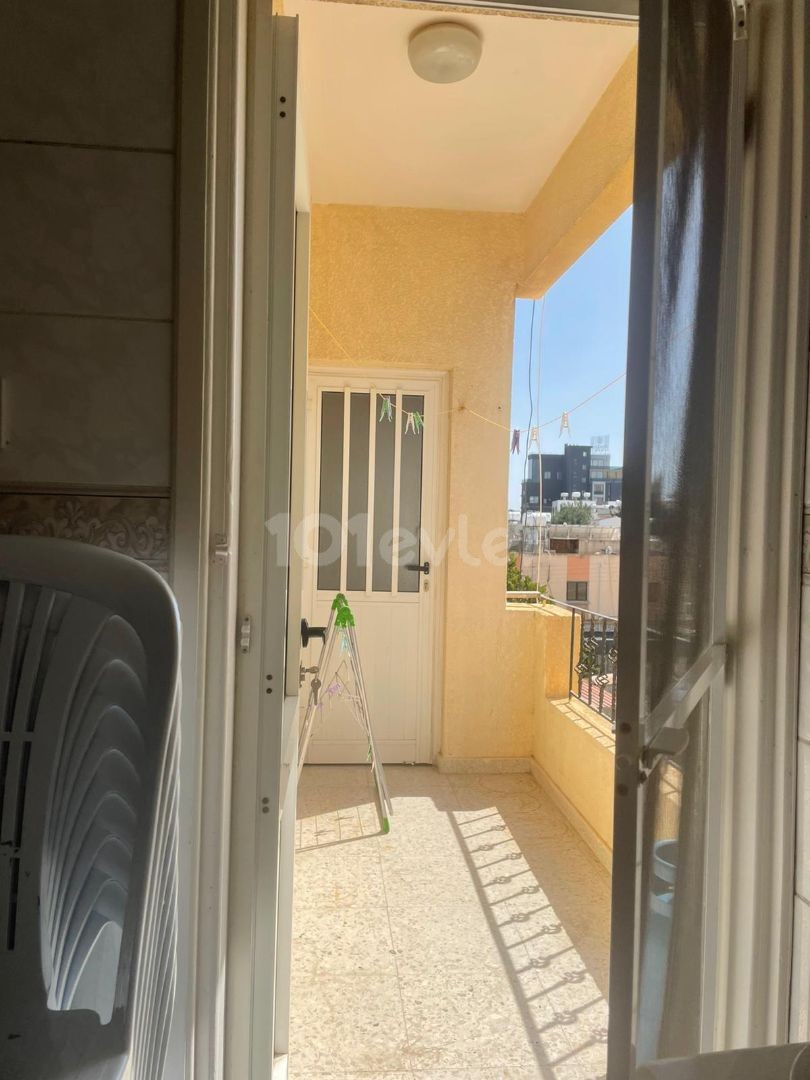 3+2 Flat for Sale in Famagusta Gülseren Region ** 