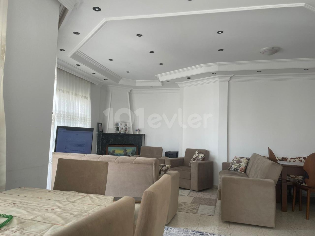 3+2 Flat for Sale in Famagusta Gülseren Region ** 