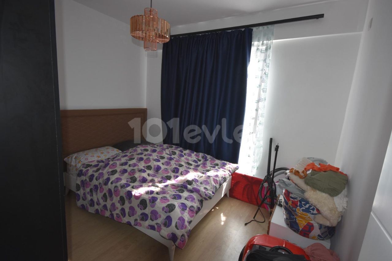 Apartment for Emergency Sale on the Side of Famagusta City mall ** 