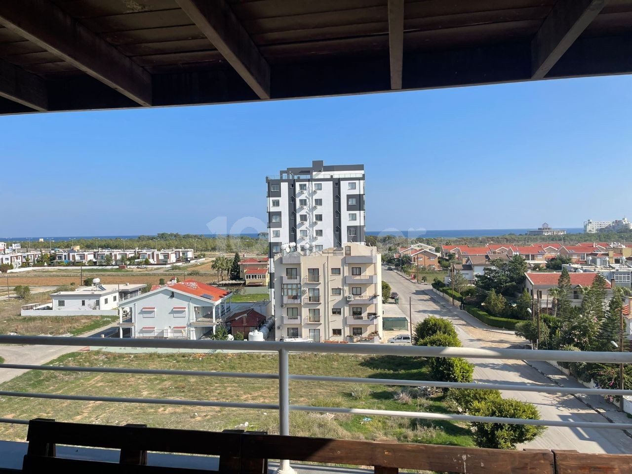 Penthouse To Rent in Yeni Boğaziçi, Famagusta