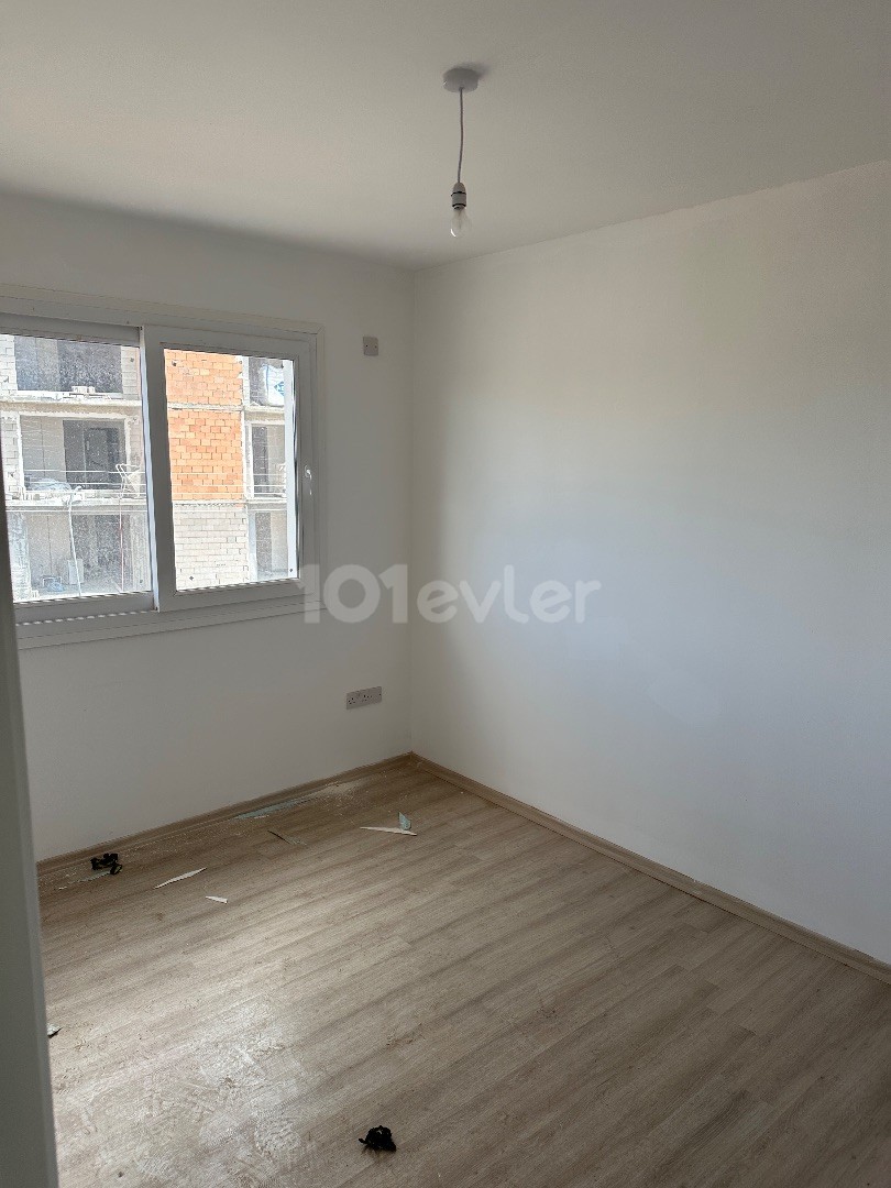 Unfurnished new apartment in City Mall District