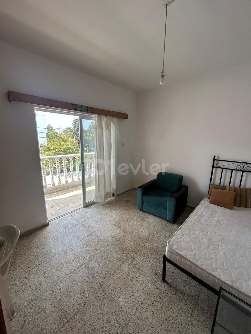 ADVANTAGEOUS 2+1 FURNISHED FLAT WITH ANNUAL PAYMENT AGAINST FAMAGUSTA EMU