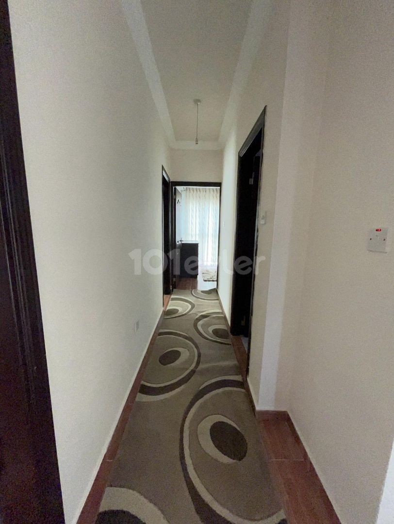 3+1 FURNISHED FLAT IN FAMAGUSTA SAKARYA