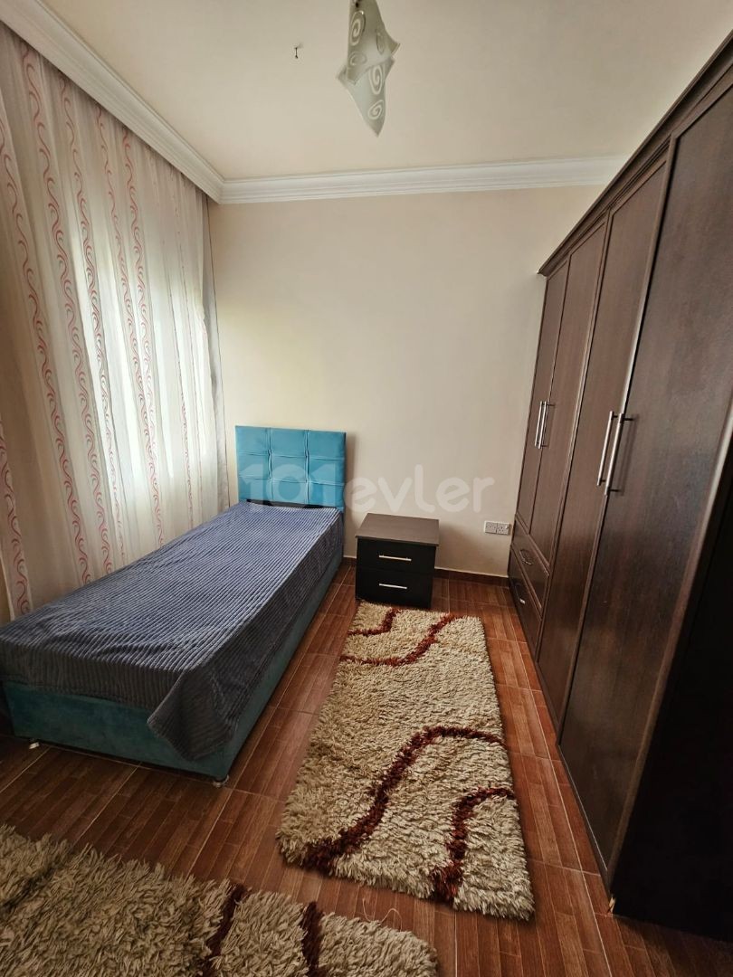 3+1 FURNISHED FLAT IN FAMAGUSTA SAKARYA