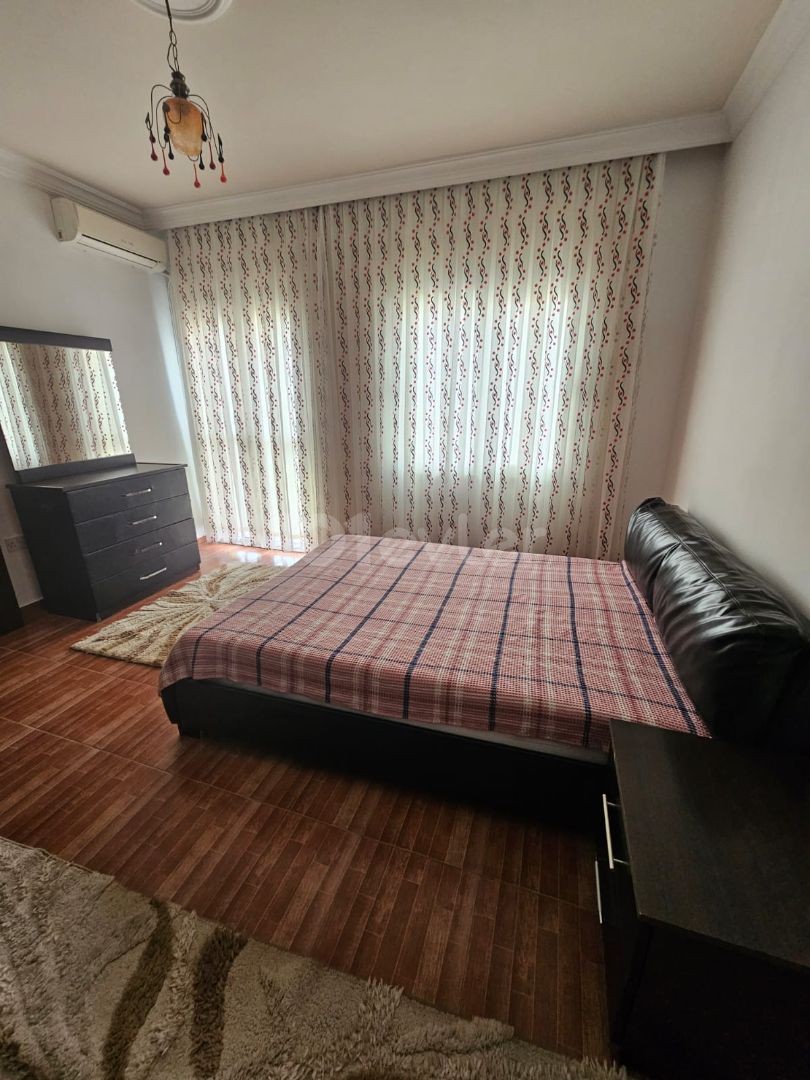 3+1 FURNISHED FLAT IN FAMAGUSTA SAKARYA