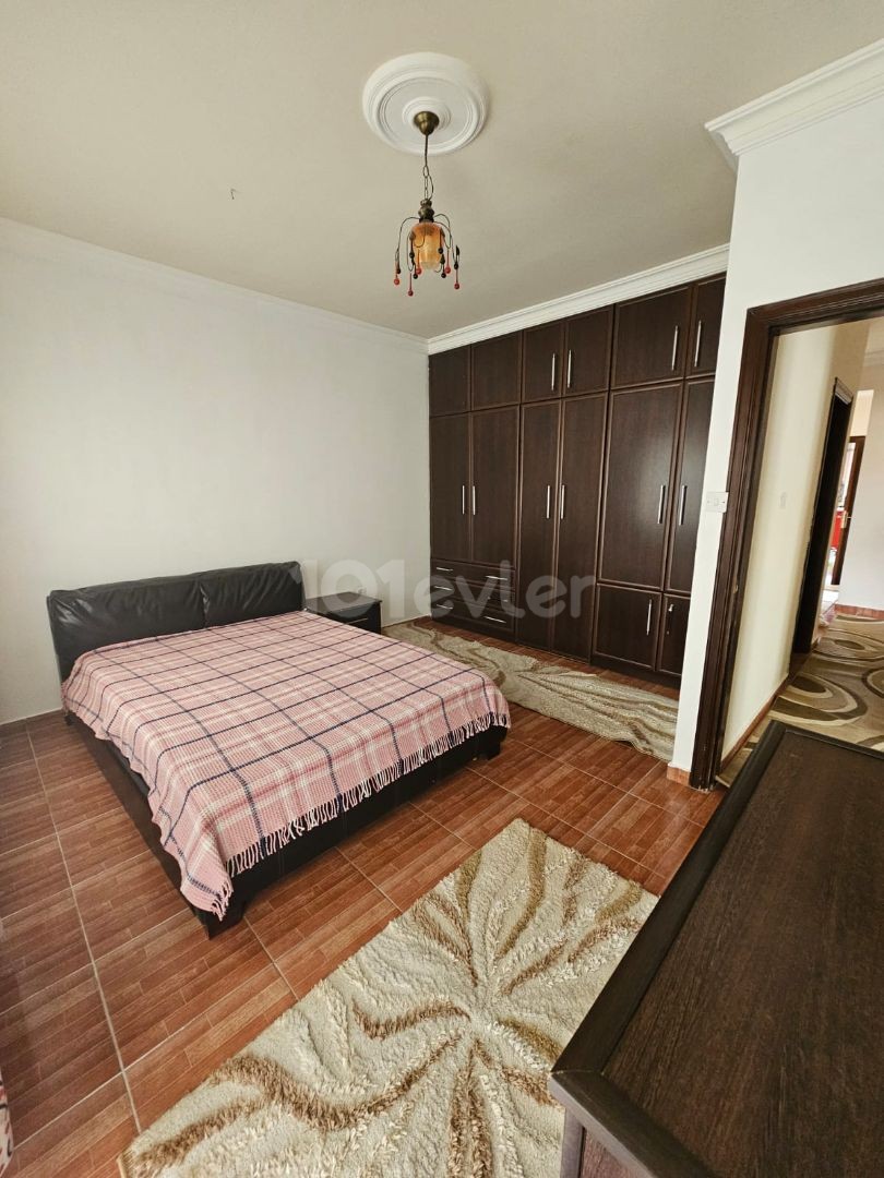 3+1 FURNISHED FLAT IN FAMAGUSTA SAKARYA