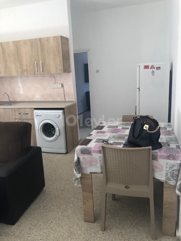 2+1 YEARS FLAT FOR RENT IN FAMAGUSTA GÜLSEREN