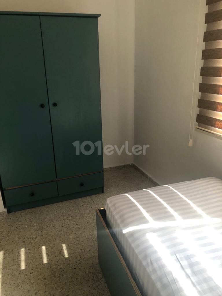 GAZİMAĞUSA GÜLSEREN'DE 2+1 YILLIK KİRALIK DAİRE