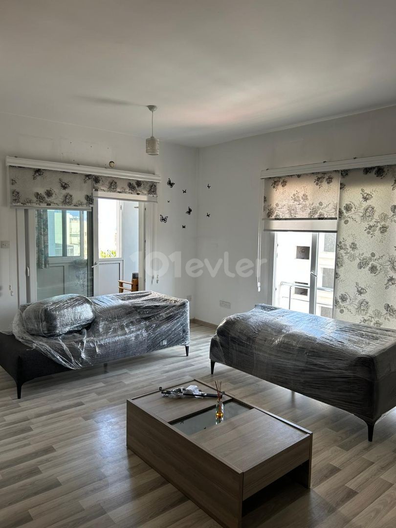 2+1 for rent in Gülserende with monthly payment