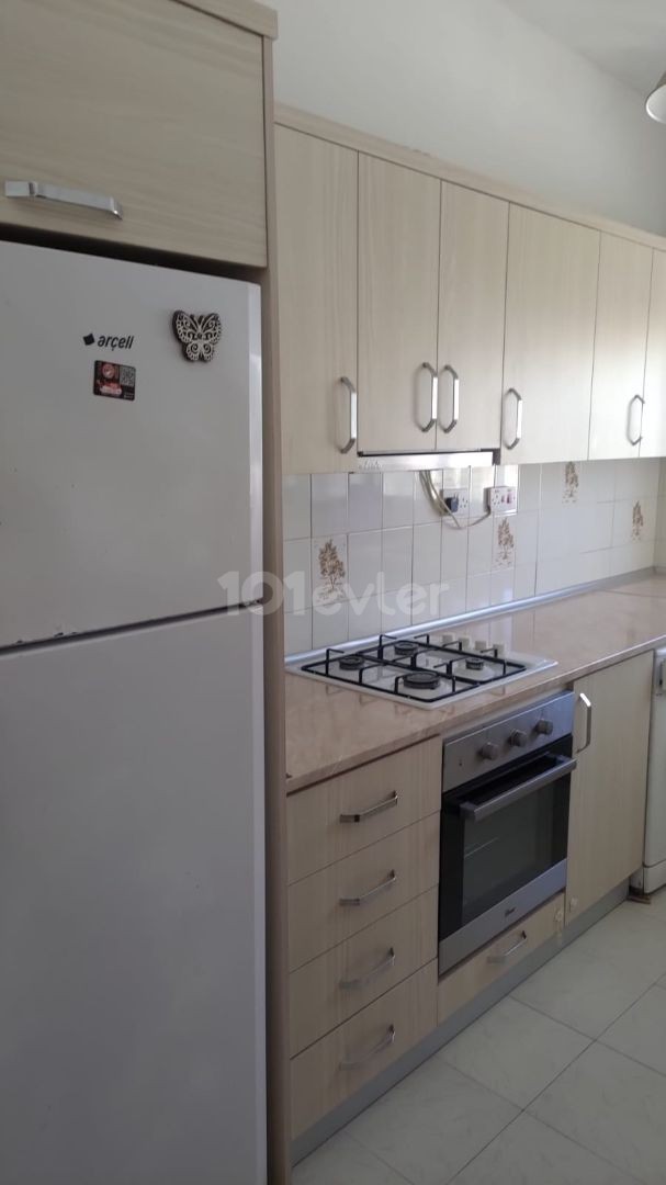 13.500 TL 2+1 FLAT FOR RENT IN GÜLSEREN