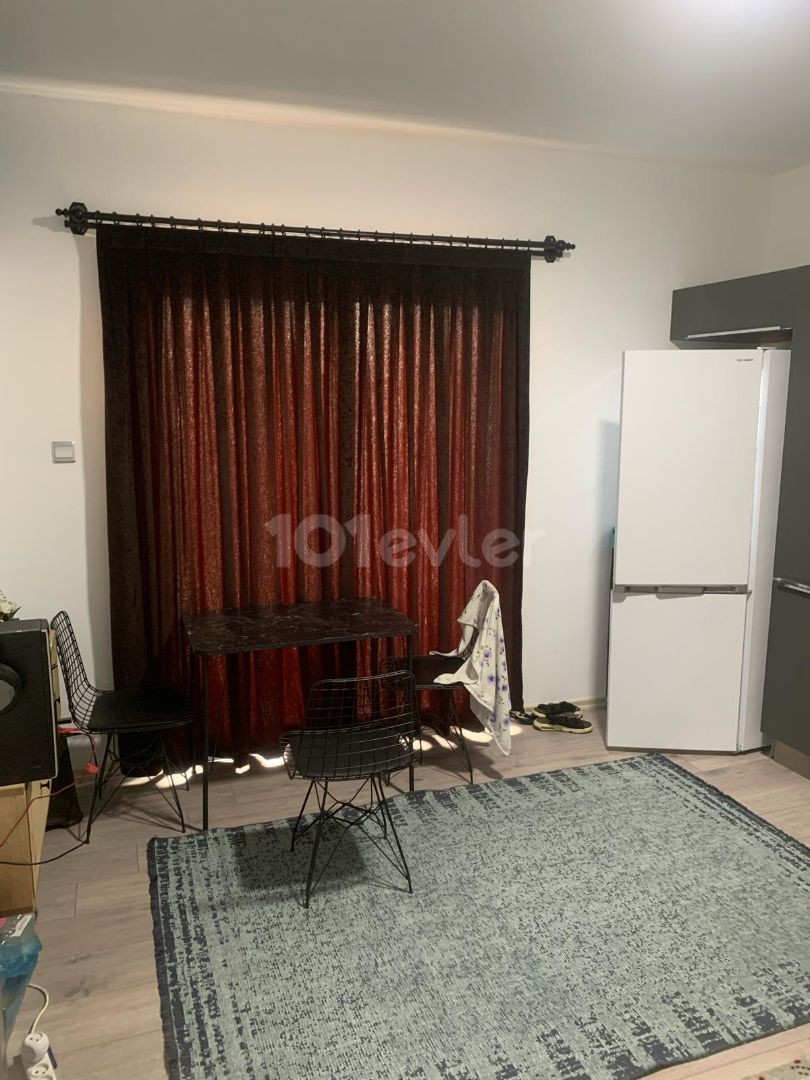 1+1 FURNISHED FLAT FOR RENT IN İSKELE MCKENZIE GOLD RESIDANCE