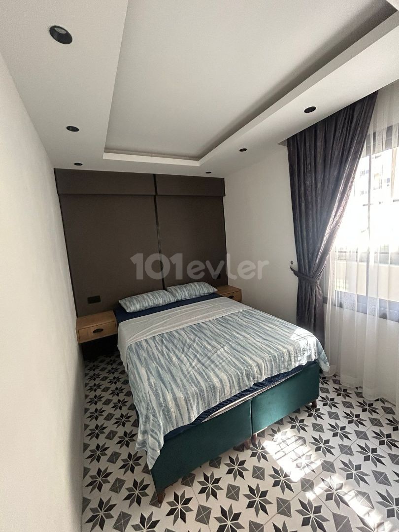 ULTRA LUX 2+1 FULLY FURNISHED FLAT IN GÜLSEREN