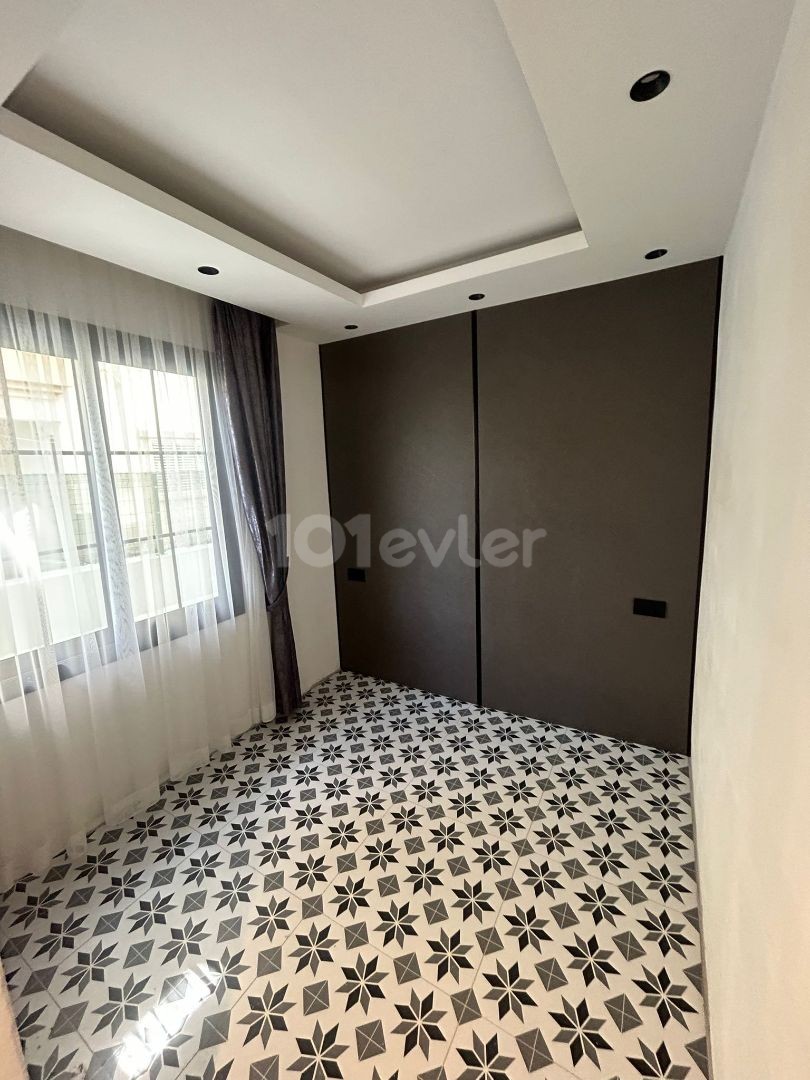 ULTRA LUX 2+1 FULLY FURNISHED FLAT IN GÜLSEREN