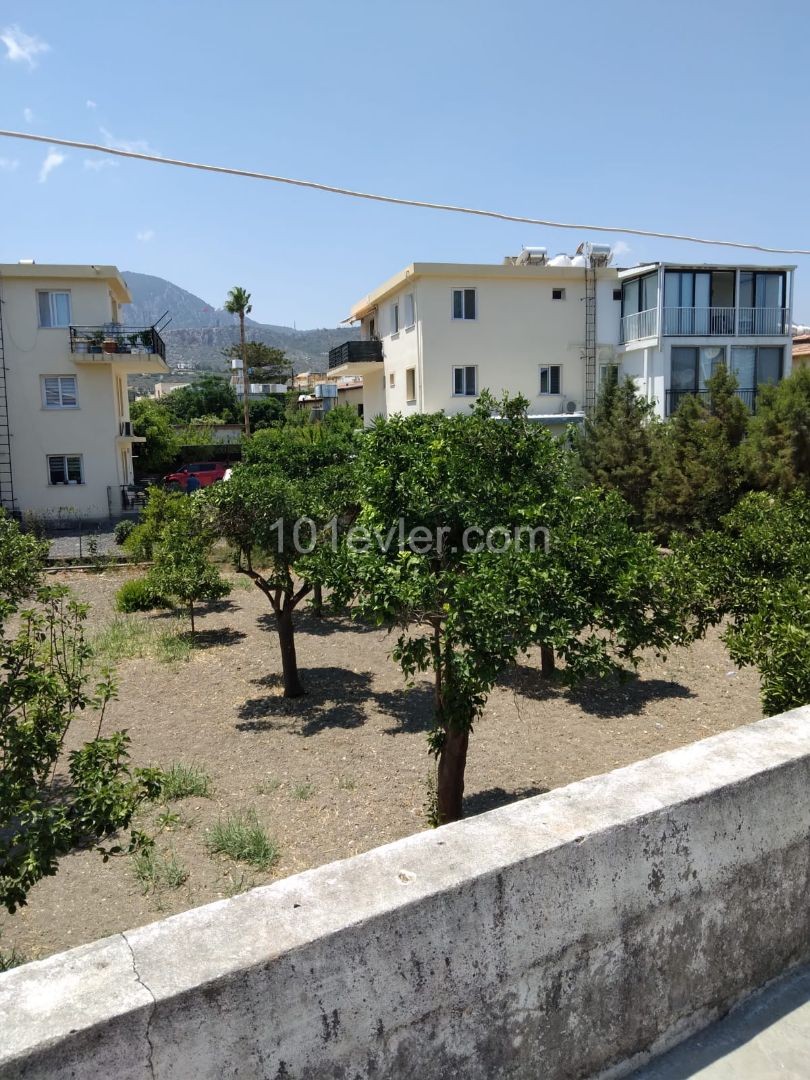 Historical Village House for Sale in the Center of Doğanköy, Inside the Orchard ** 