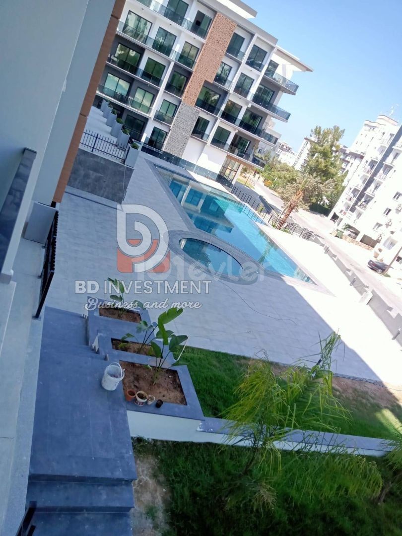 2+1 Luxury Apartment in the Center of Kyrenia ** 