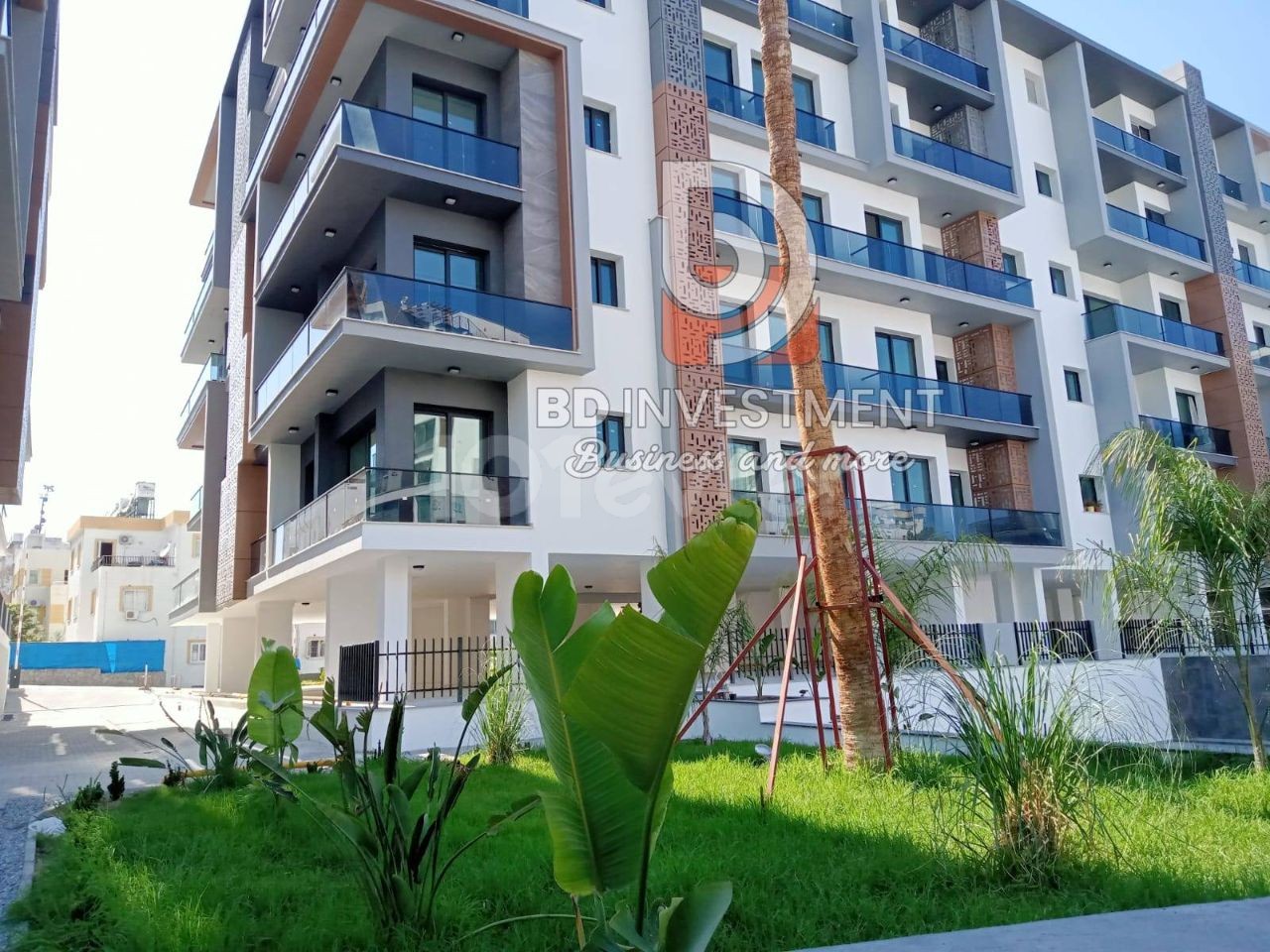 2+1 Luxury Apartment in the Center of Kyrenia ** 